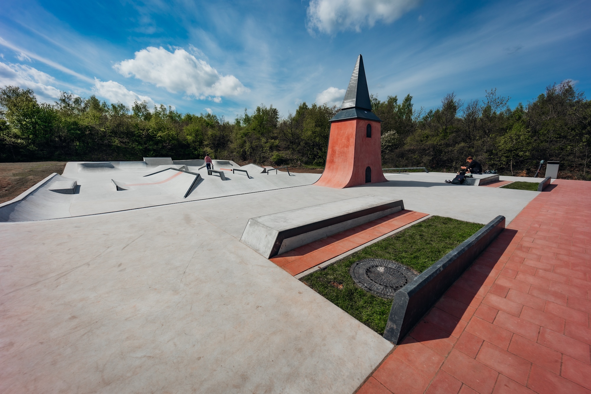 Hanno-Krause Skatepark